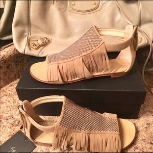 GIUSEPPE ZANOTTO Sandals